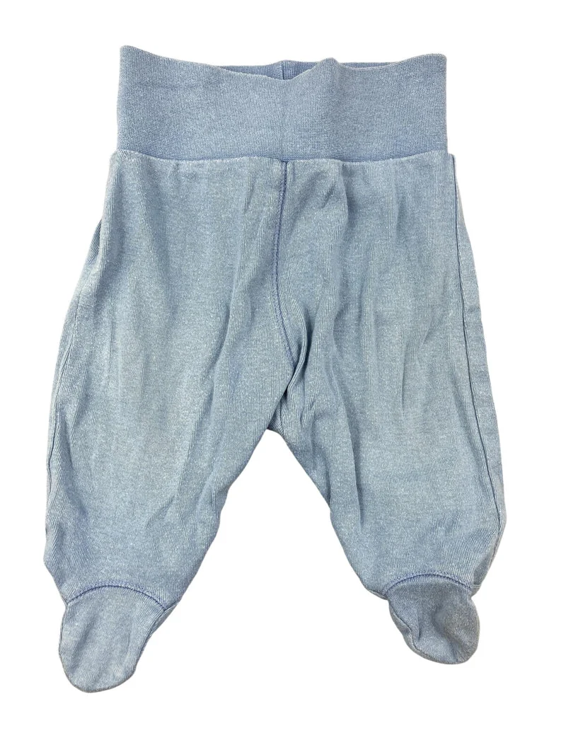 Hess Natur Baby Hose mit Fuß 50 | 00m