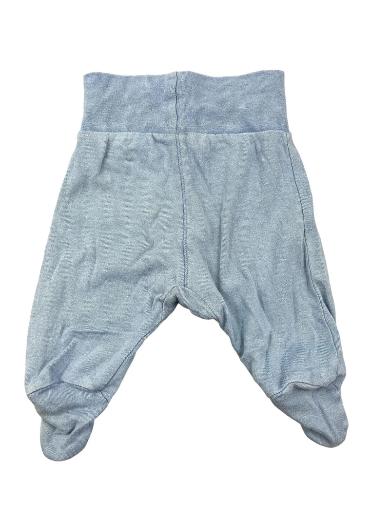 Hess Natur Baby Hose mit Fuß 50 | 00m