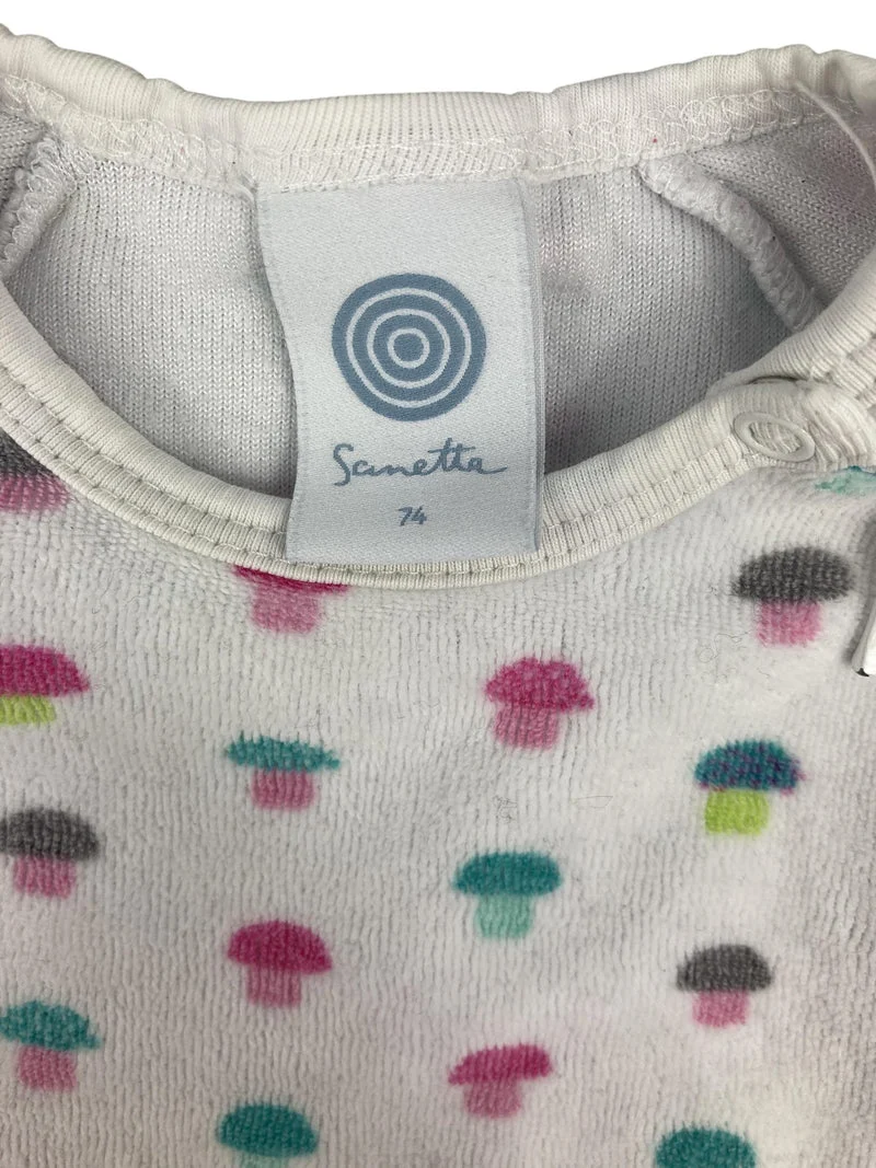 Sanetta Schlafoverall 74 | 09m