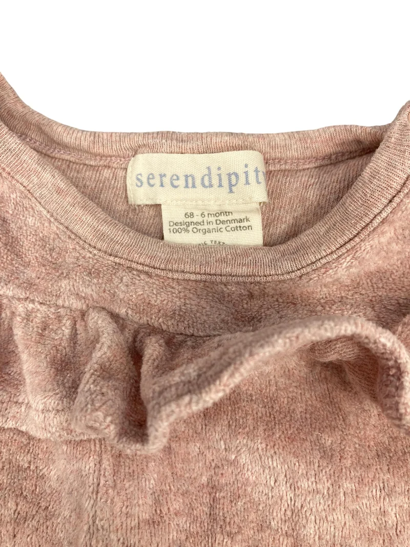 Serendipity Organics Strampler 68 | 06m