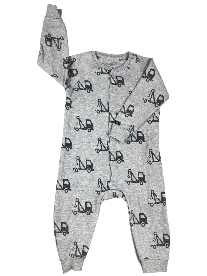 Belly Button Strampler 80 | 12m