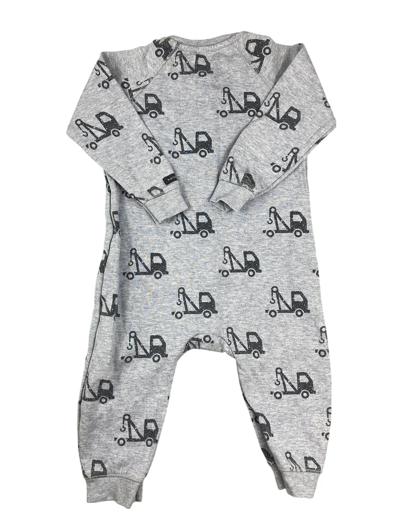 Belly Button Strampler 80 | 12m