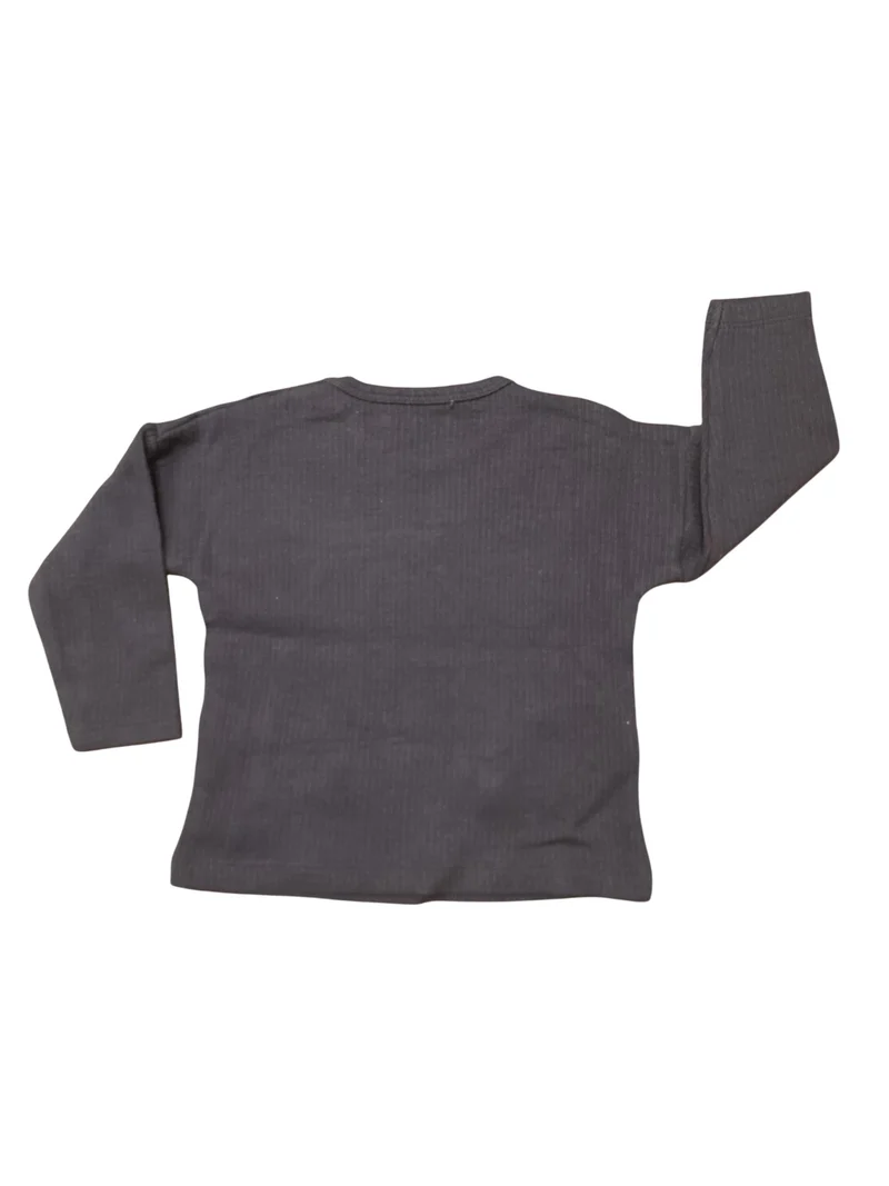 Riffle.Amsterdam Longsleeve mit knopf 68 | 06m