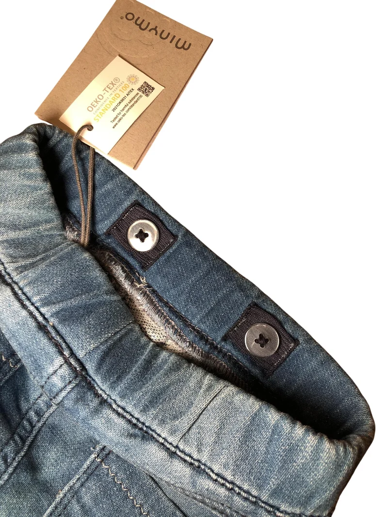Minyomo Jeans Baby 62 | 03m