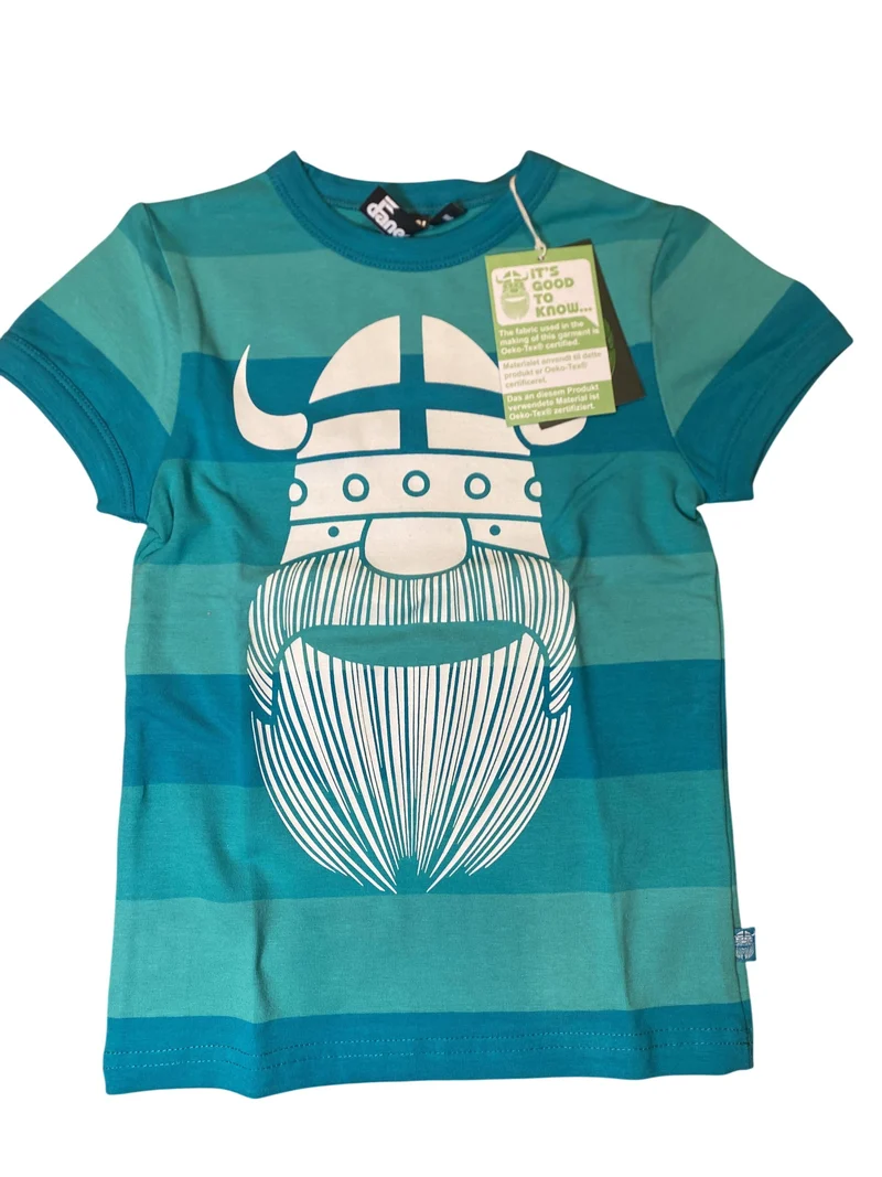 Danefæ T-Shirt 80 | 12m