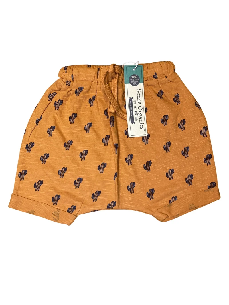 Sense Organics Magesh baby shorts 80 | 12m