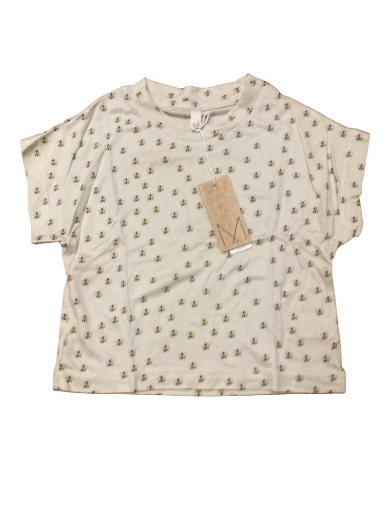Monkind Tshirt modal 6-12 Monate