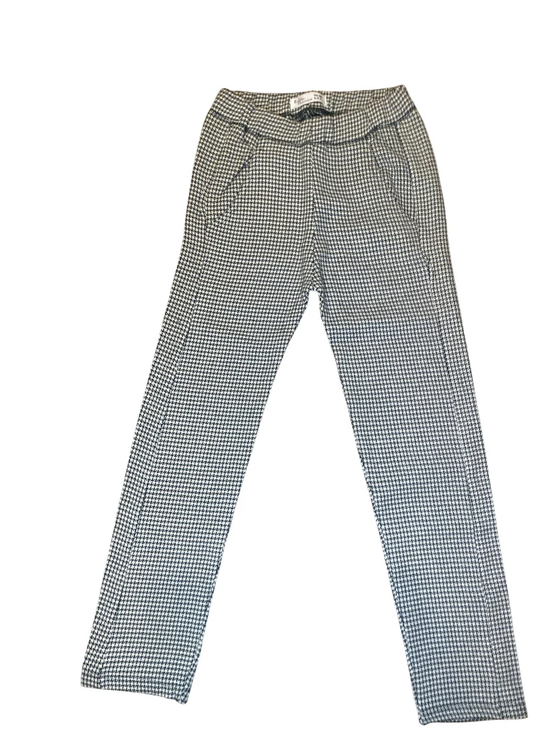 Riffle.Amsterdam Trouswrs woven green square 110 | 5yrs, 116 | 6yrs
