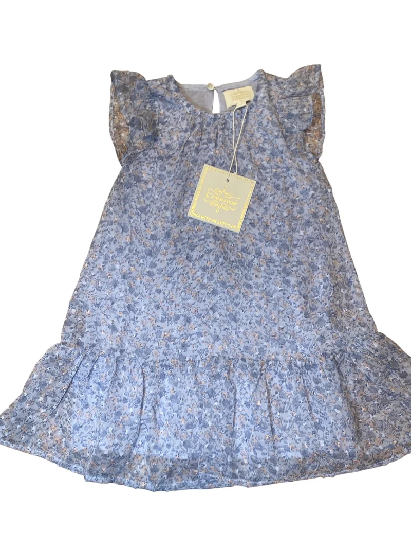 Creamie Kleid 80 | 12m