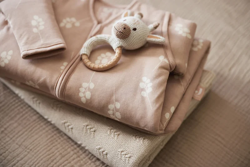 Stylischer Giraffen-Beißring von "Jollein"
