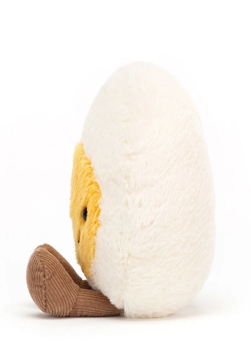 Ei Kuscheltier 'Amuseable Happy Boiled Egg'