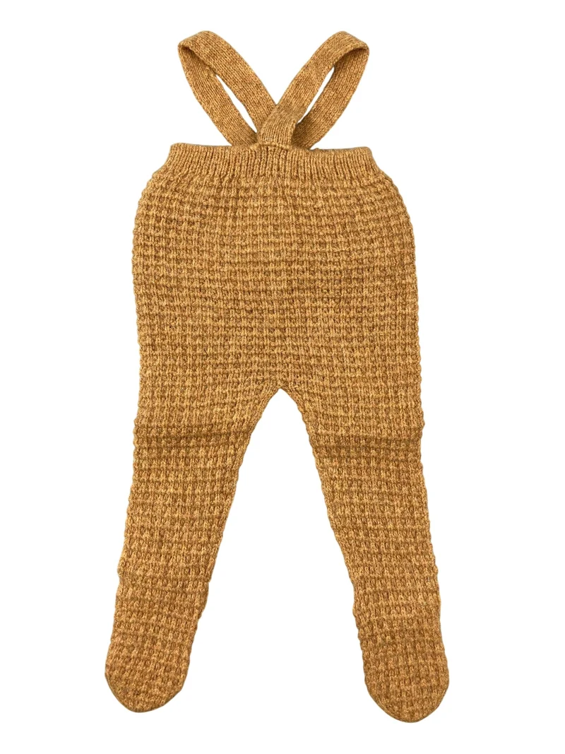 Play Up Strickhose mit Träger aus Wollmischung 68 | 06m