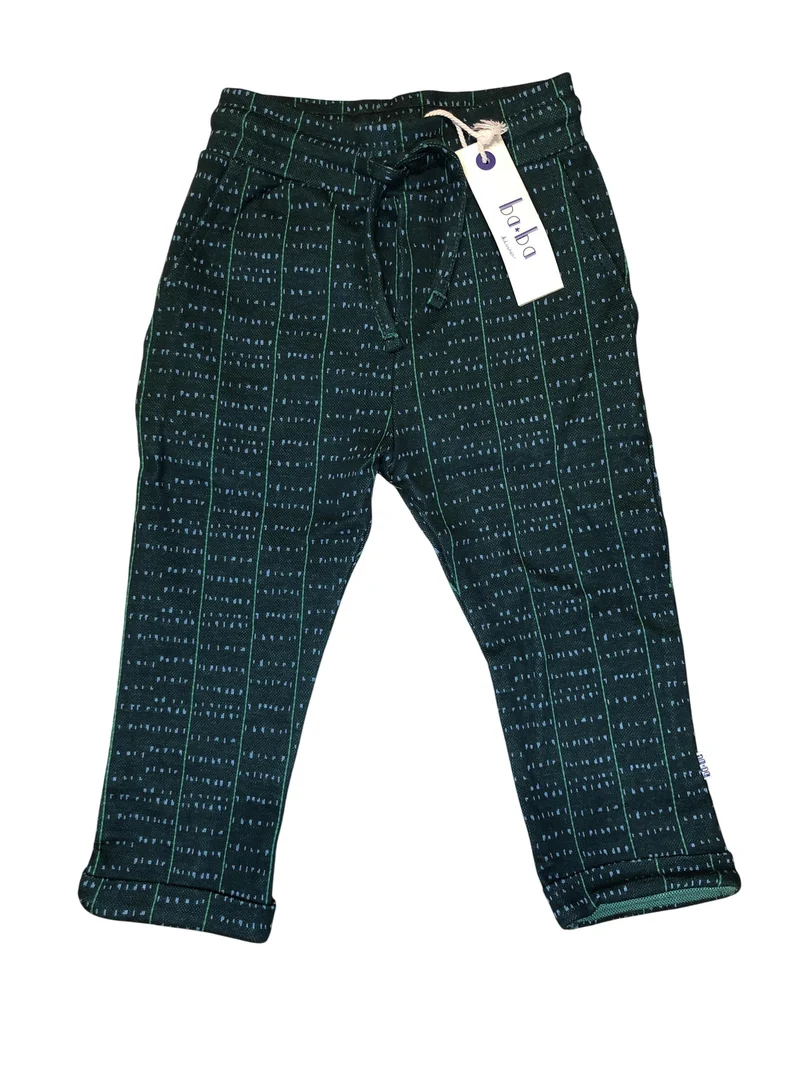 Ba*ba Jogginghose Baggypant mit Taschen 98 | 3yrs