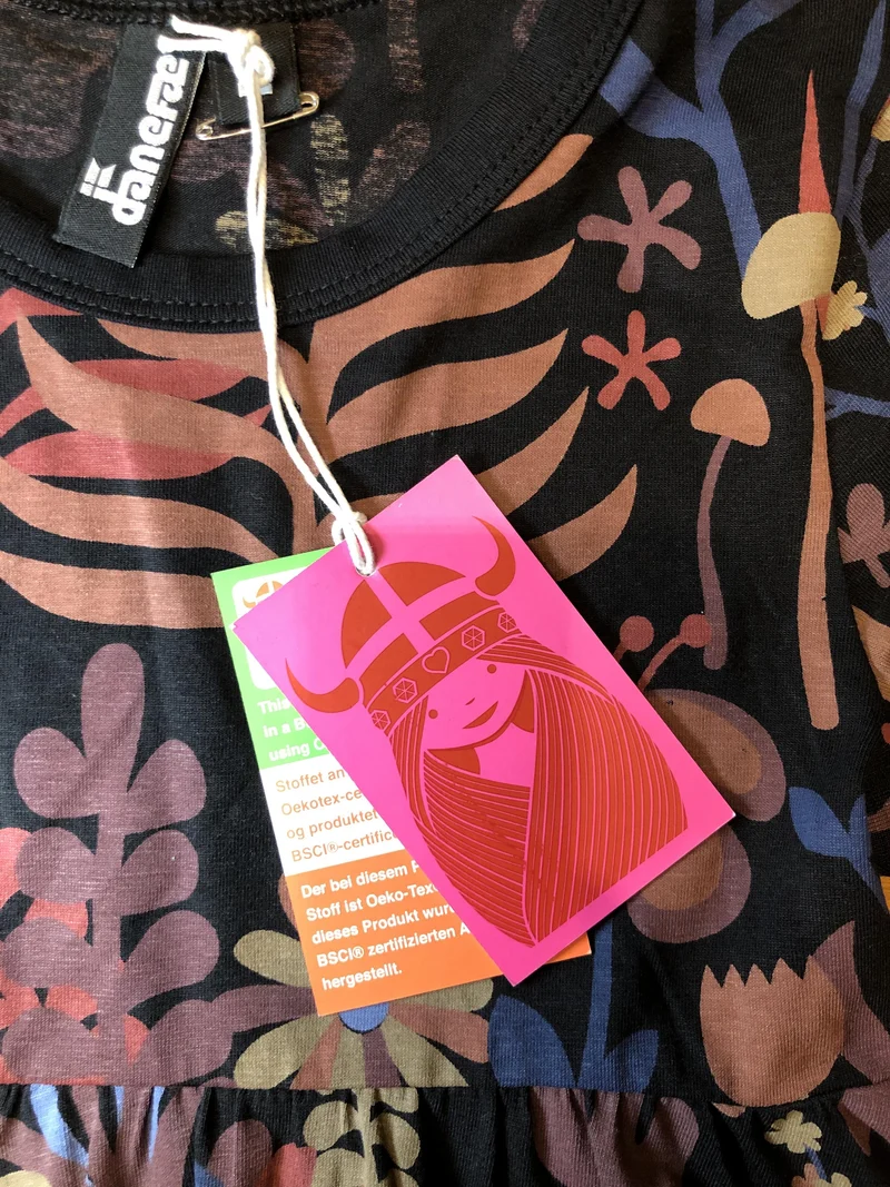 Danefae Popsicle Dress 92 | 2yrs