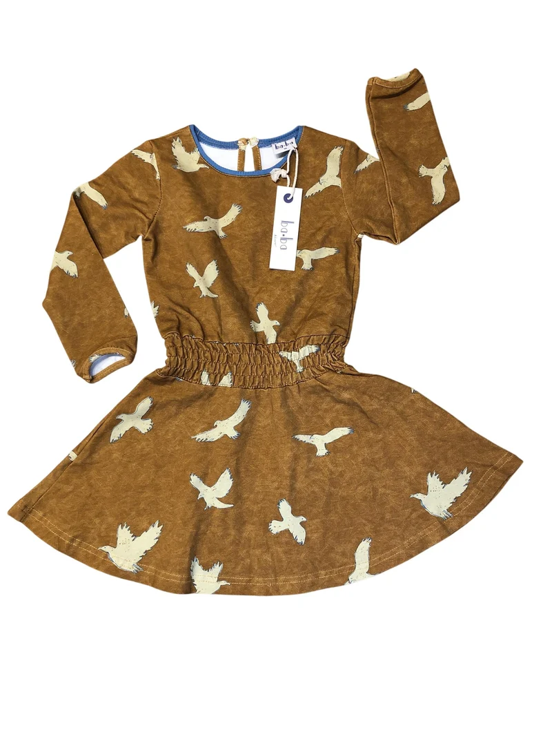 Ba*ba Tellerkleid mit Gummibund 98 | 3yrs