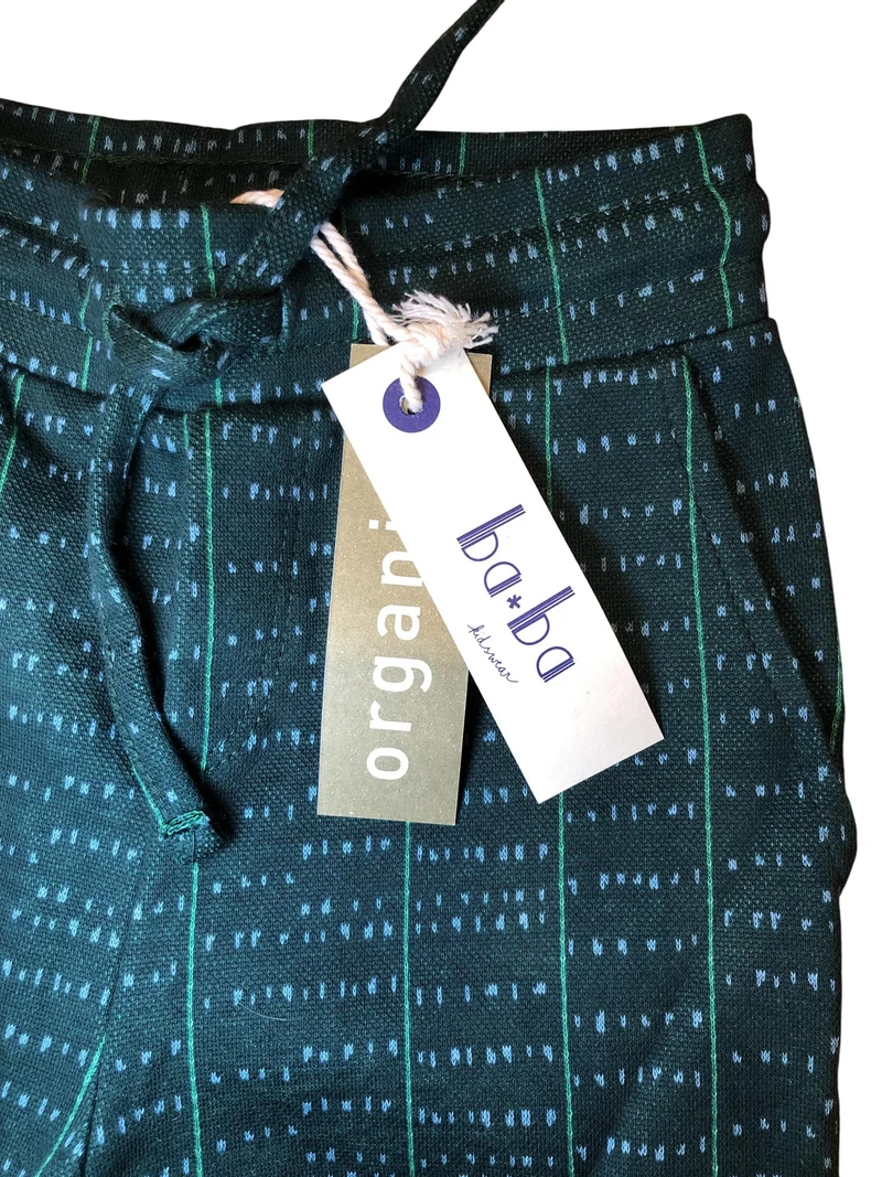 Ba*ba Jogginghose Baggypant mit Taschen 104 | 4yrs