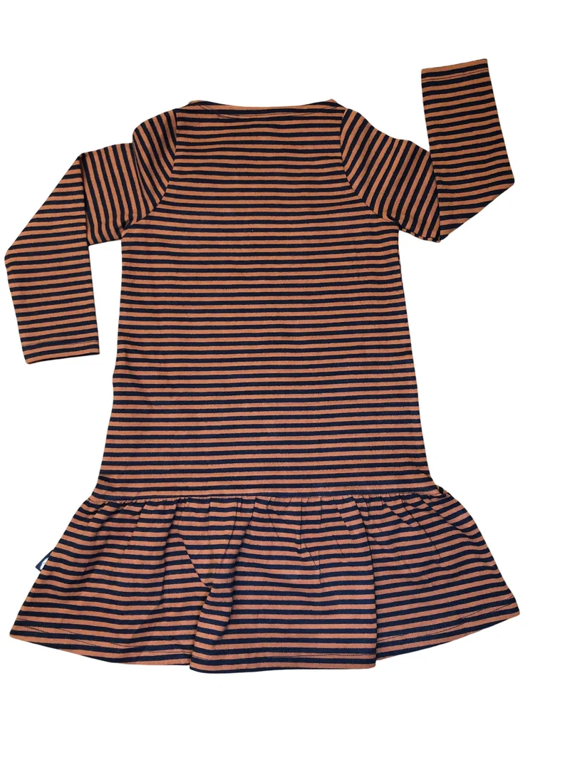 Danefae Dancookie Dress gestreift 98 | 3yrs