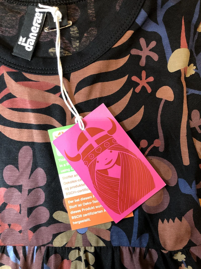 Danefae Popsicle Dress 92 | 2yrs