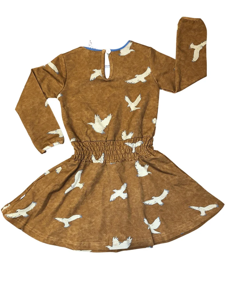 Ba*ba Tellerkleid mit Gummibund 110 | 5yrs