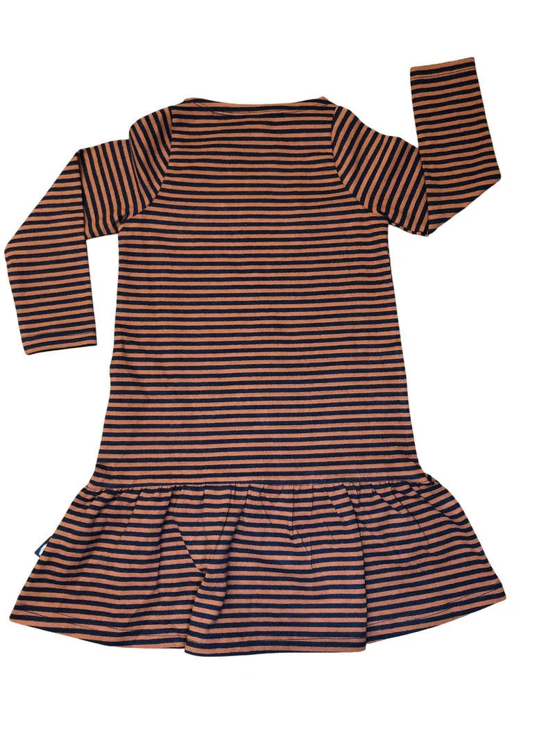 Danefae Dancookie Dress gestreift 92 | 2yrs