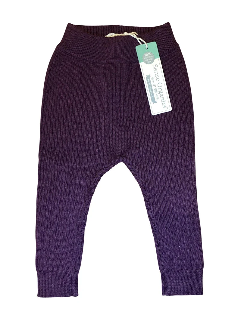 Sense Organics Strickhose 50 | 00m