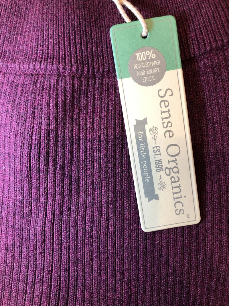 Sense Organics Strickhose 68 | 06m