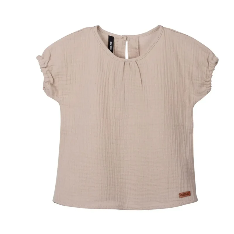 Pure Pure by BAUER Bluse muselin 92 | 2yrs