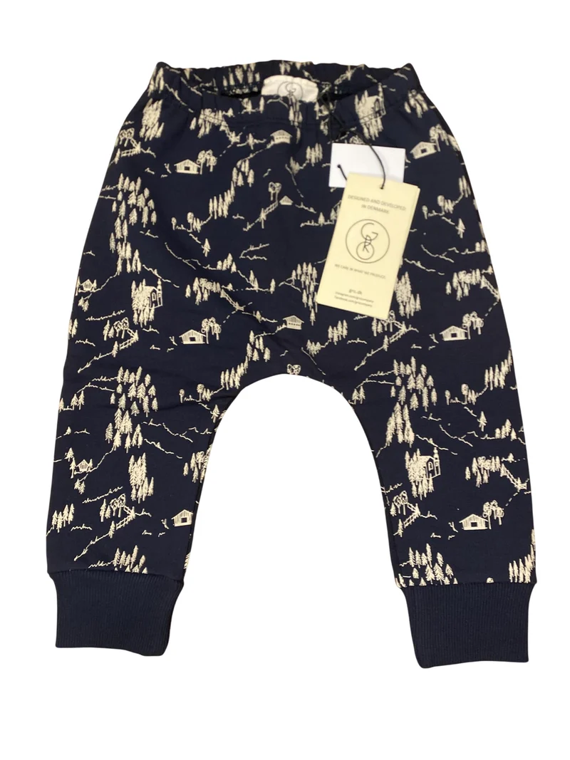 Gro Jogginghose Baggy 80 | 12m