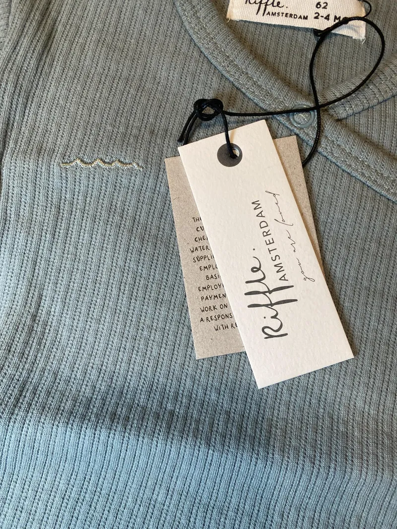 Riffle.Amsterdam Body 62 | 03m