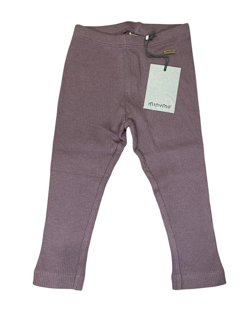 Minymo Leggings mit Streifen 68 | 06m