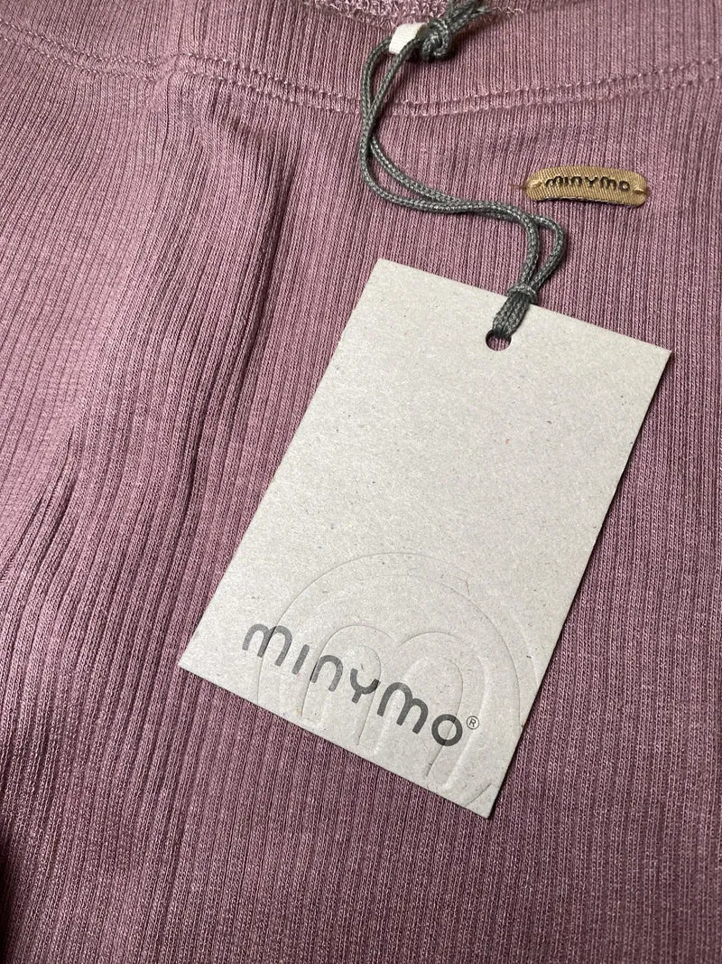 Minymo Leggings mit Streifen 68 | 06m
