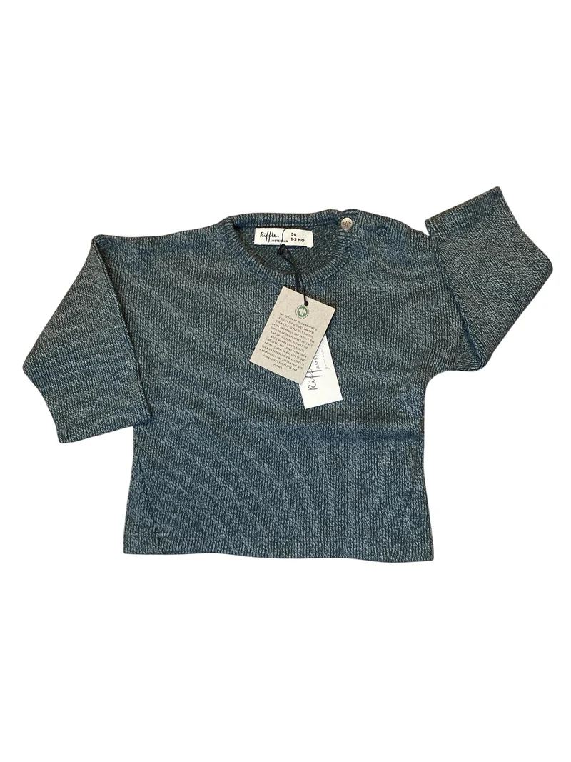Riffle.Amsterdam Longsleeve 62 | 03m