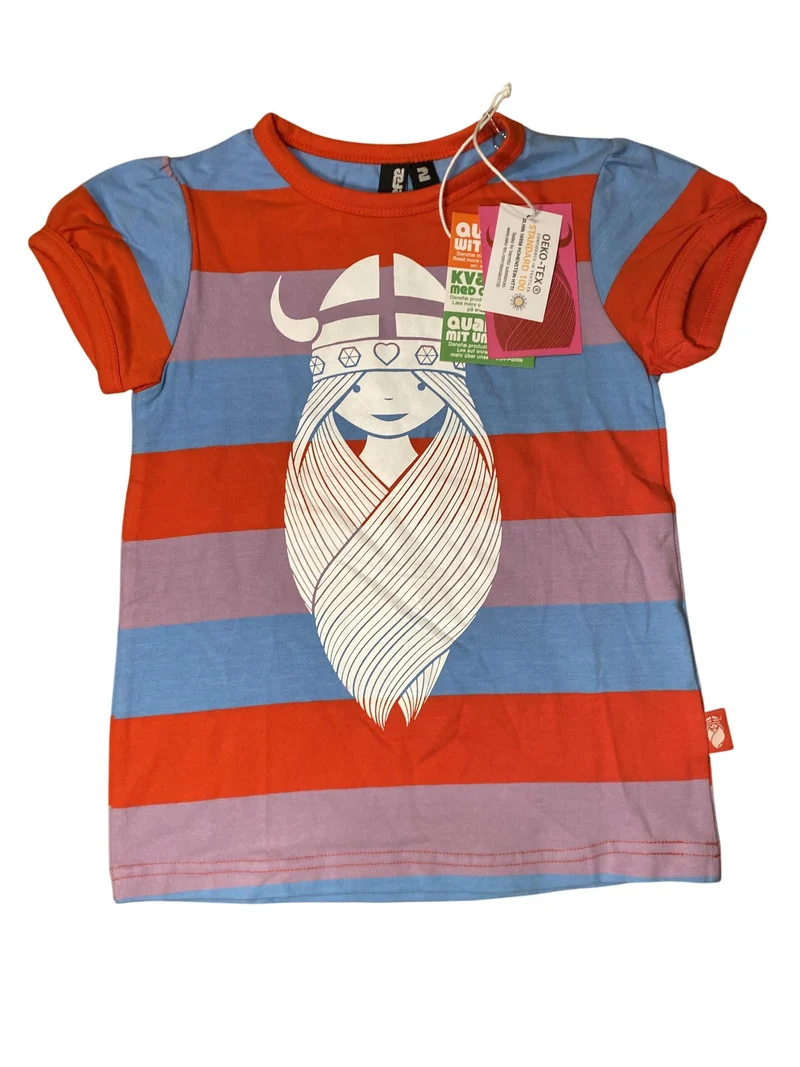 Danefae T-Shirt Viking 92 | 2yrs