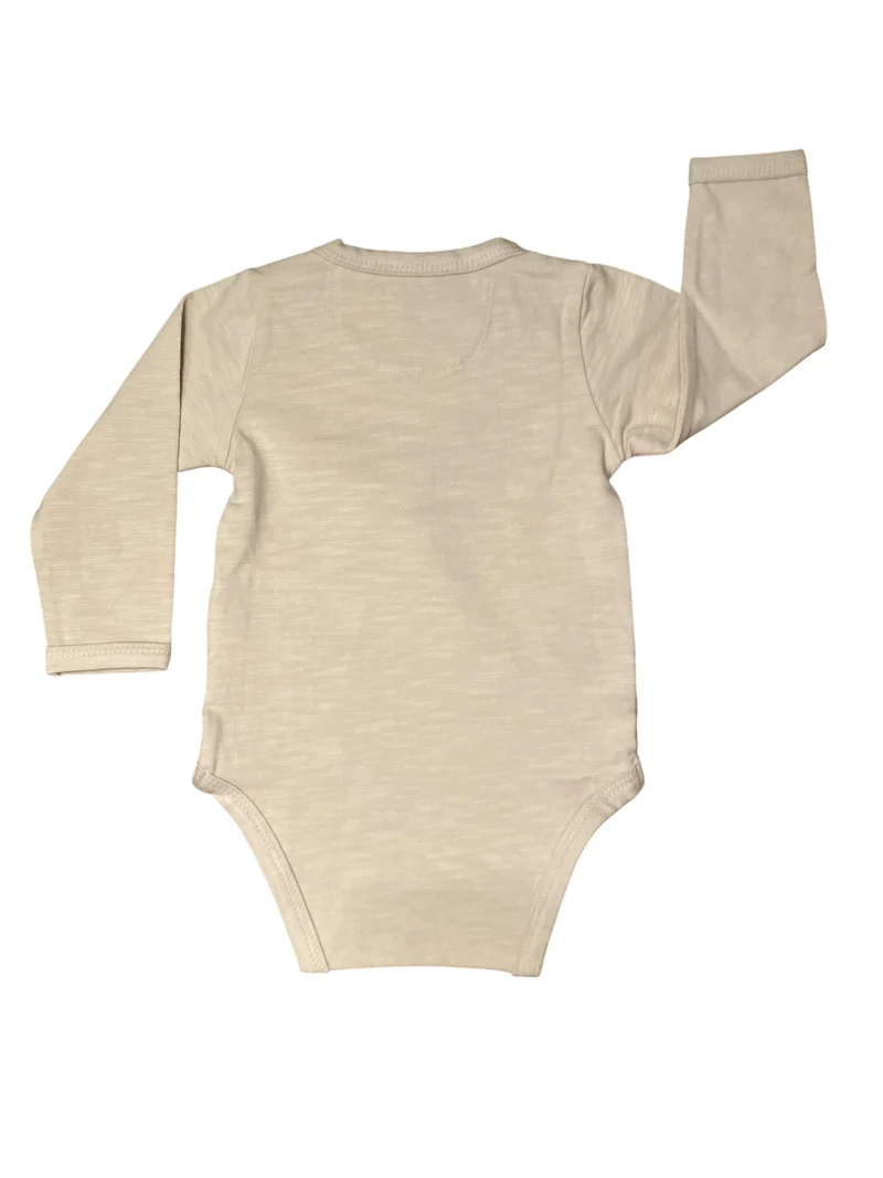 En Fant Langarmbody 68 | 06m