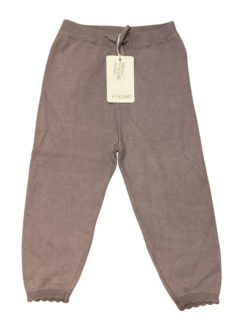 Fixoni Strickhose Viskose 80 | 12m