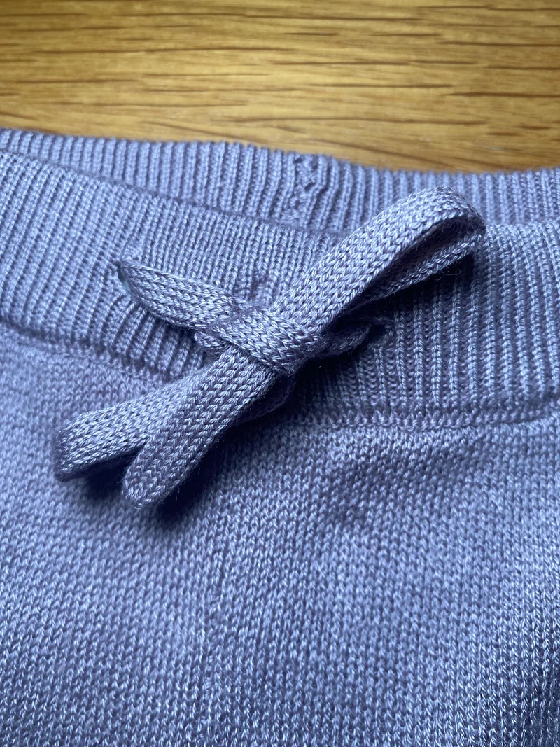 Fixoni Strickhose Viskose 80 | 12m