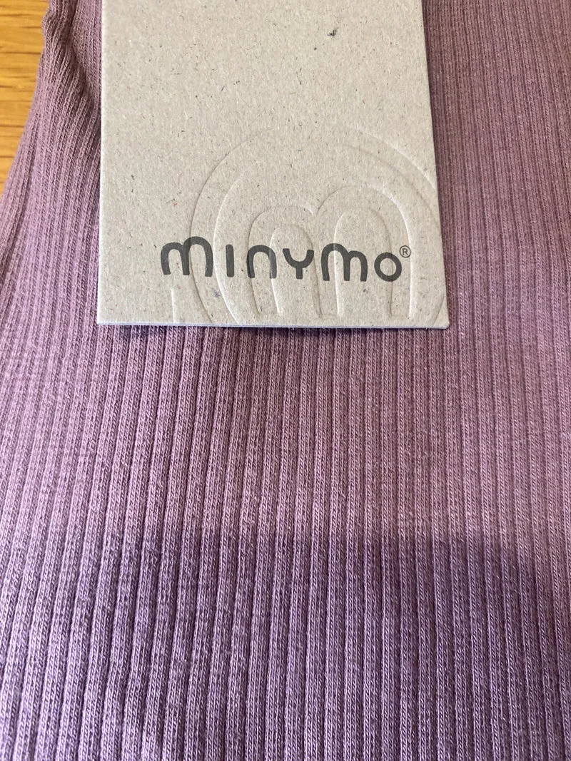 Minymo Modal leggings 80 | 12m