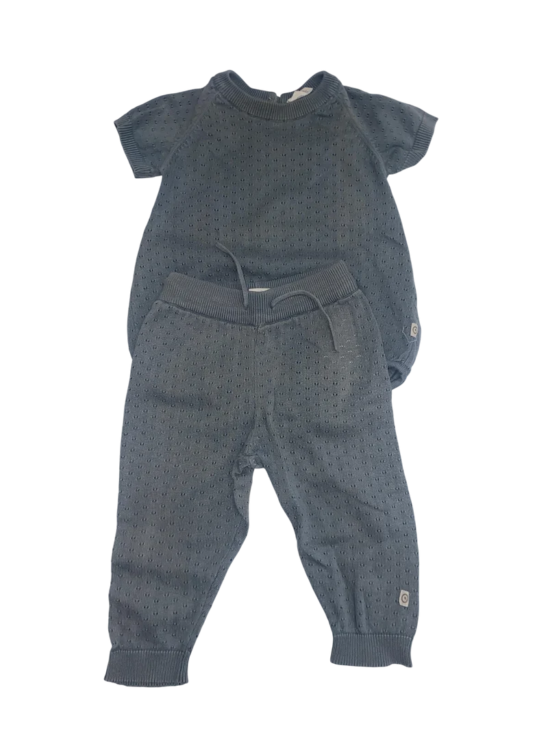 Müsli by Green Cotton Set (Bodie und Hose) 68 | 06m, 74 | 09m