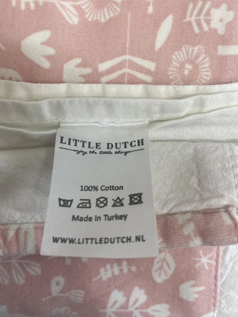 Little Dutch Leintuch