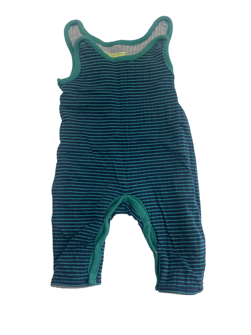 Loud + Proud Wende Latzhose 62 | 03m