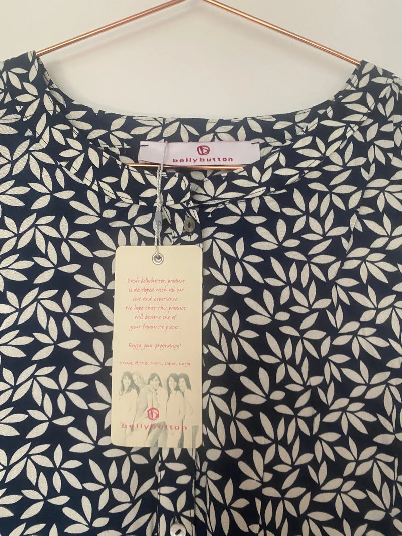 bellybutton Umstandskleid „Night Sky“ | Viskose | Gr. 40 | Neu – Last Season | Günstig bei Tildi