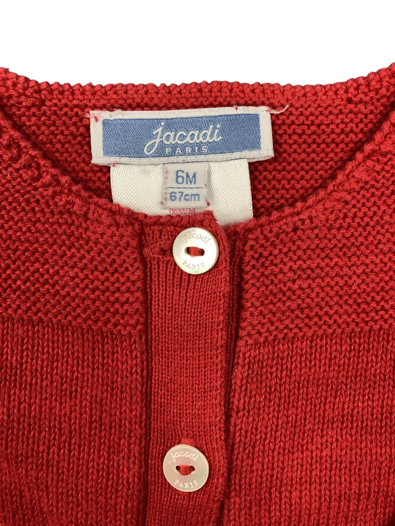 Jacadi Strickjacke 68 | 06m