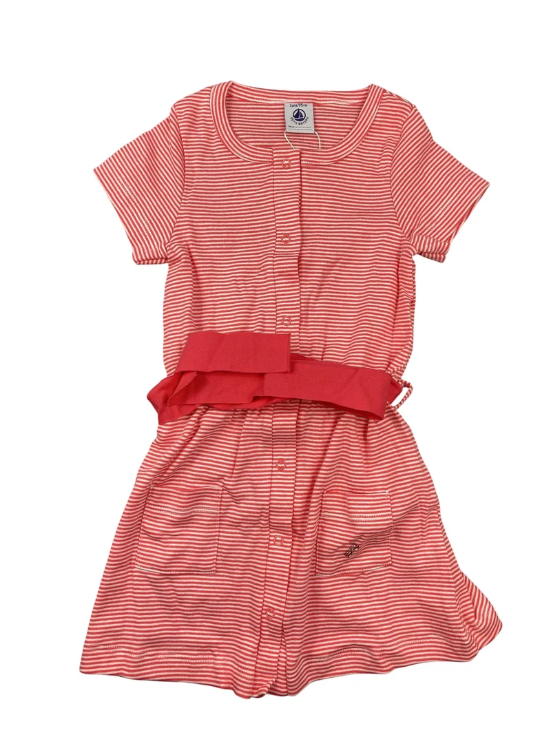 Petit Bateau Kleid 98 | 3yrs