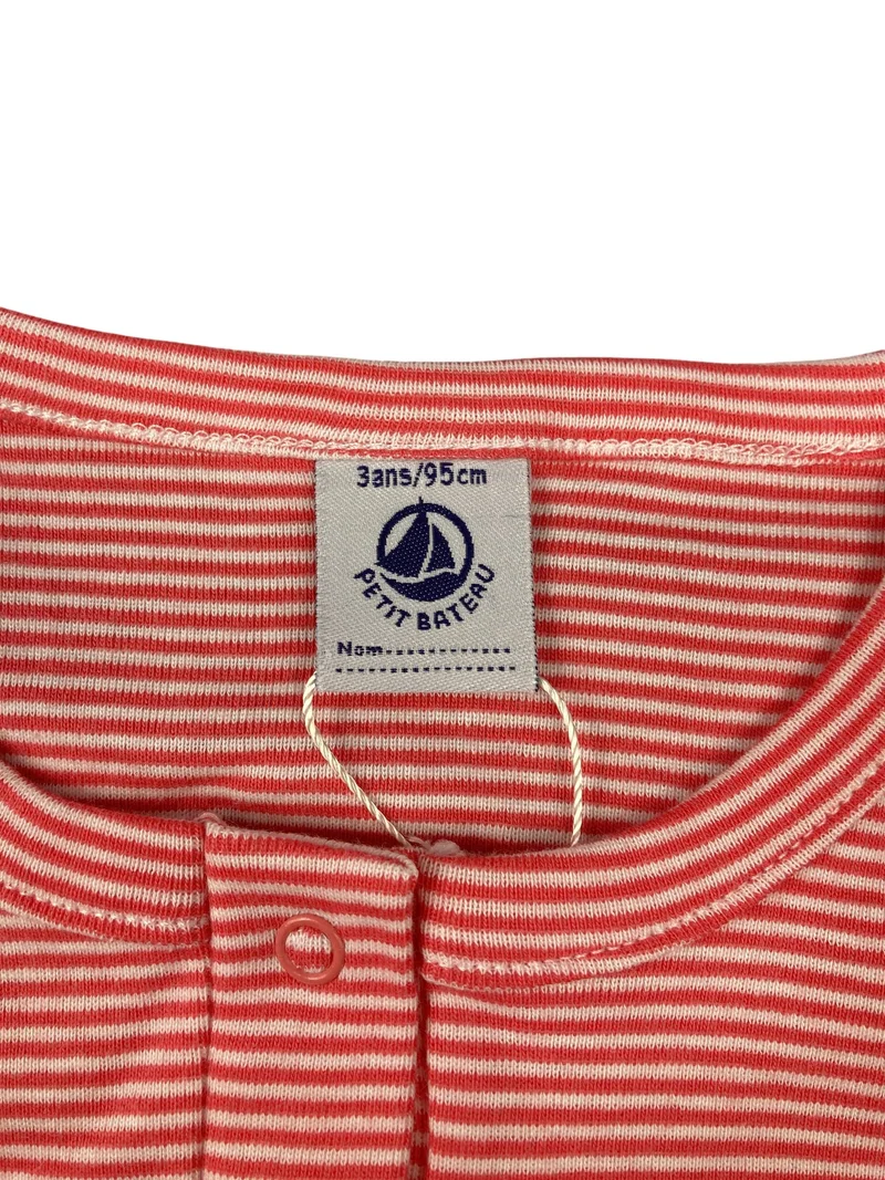 Petit Bateau Kleid 98 | 3yrs