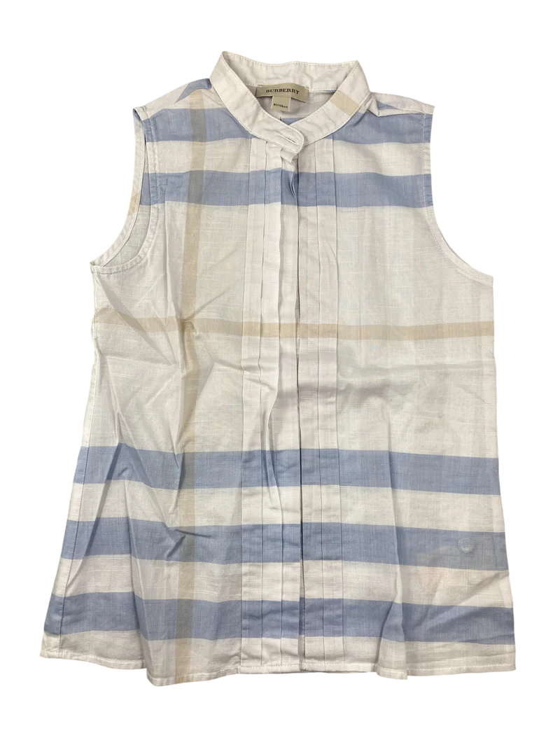 Burberry Bluse 128 | 8yrs