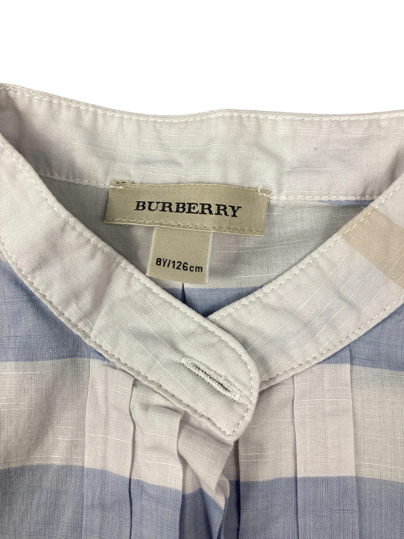 Burberry Bluse 128 | 8yrs