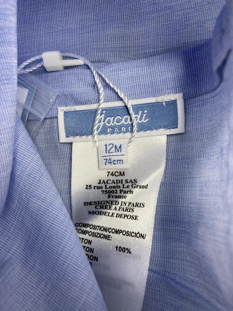 Jacadi Kleid 74 | 09m