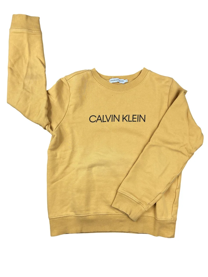 Calvin Klein Sweatshirt 140 | 10yrs