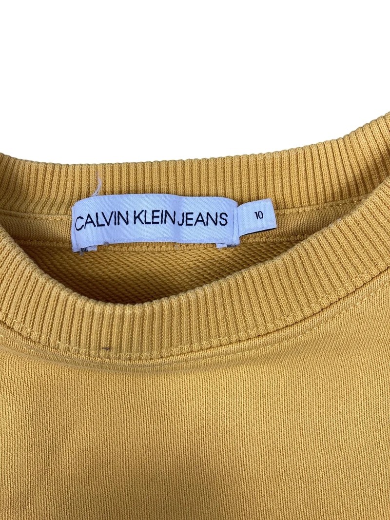 Calvin Klein Sweatshirt 140 | 10yrs