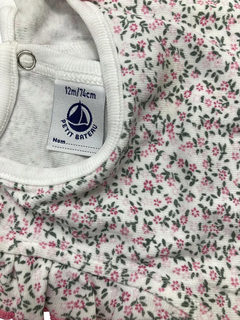 Petit Bateau Top 74 | 09m